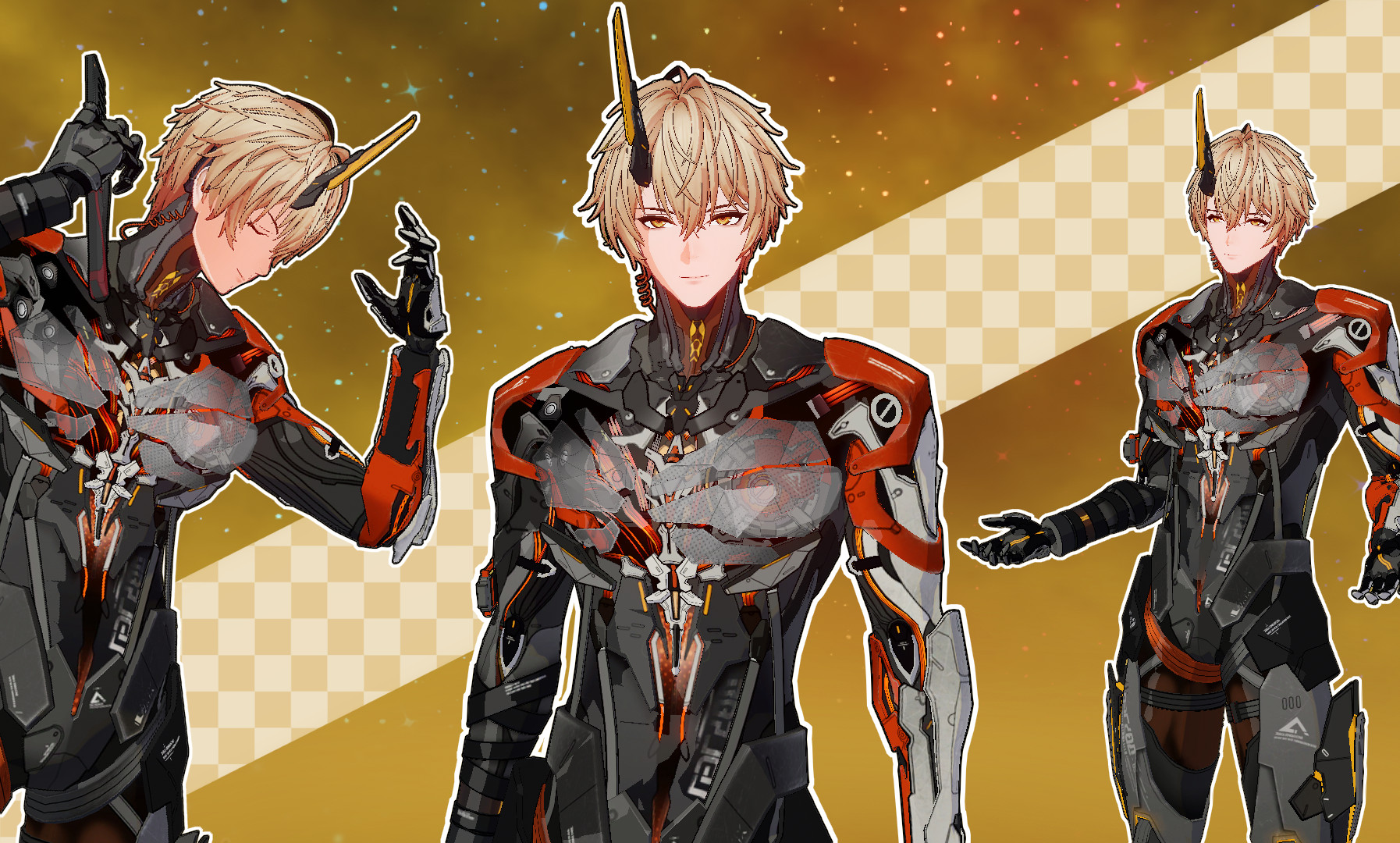 Kamui: Aeternion (Itto)