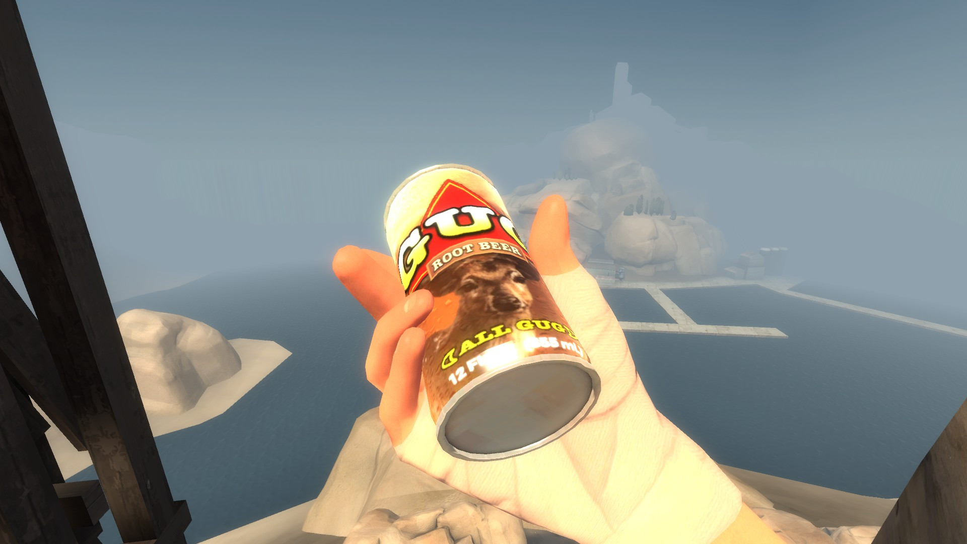 GUG | Drink Replacement [casual]