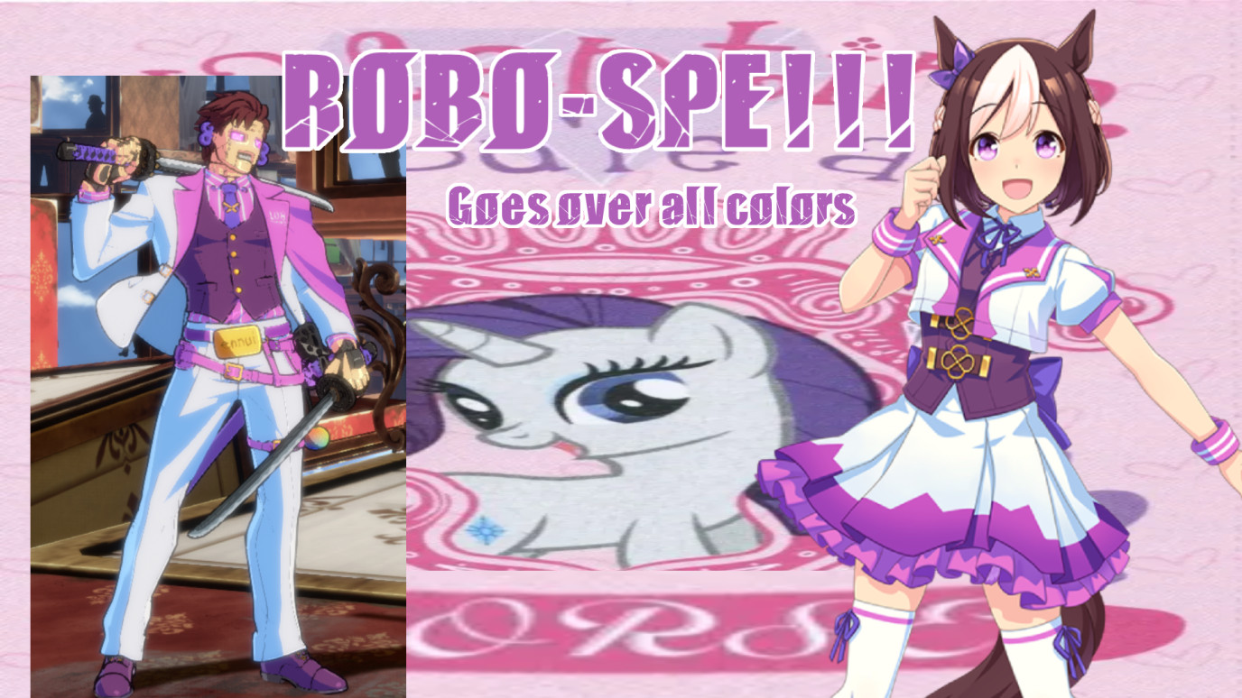 Special Week for Robo-Ky