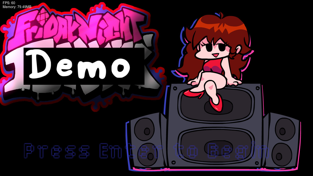 Friday Night Hotfix: DEMO