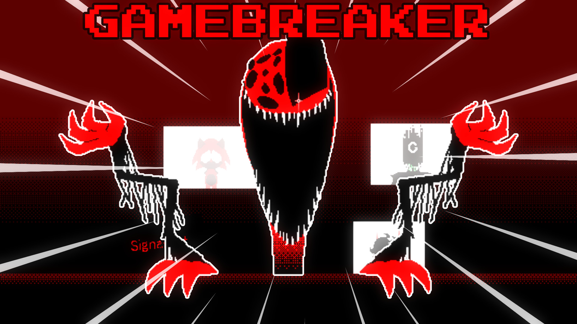Flawed Code (Gamebreaker But Fatal And BF Sing It)