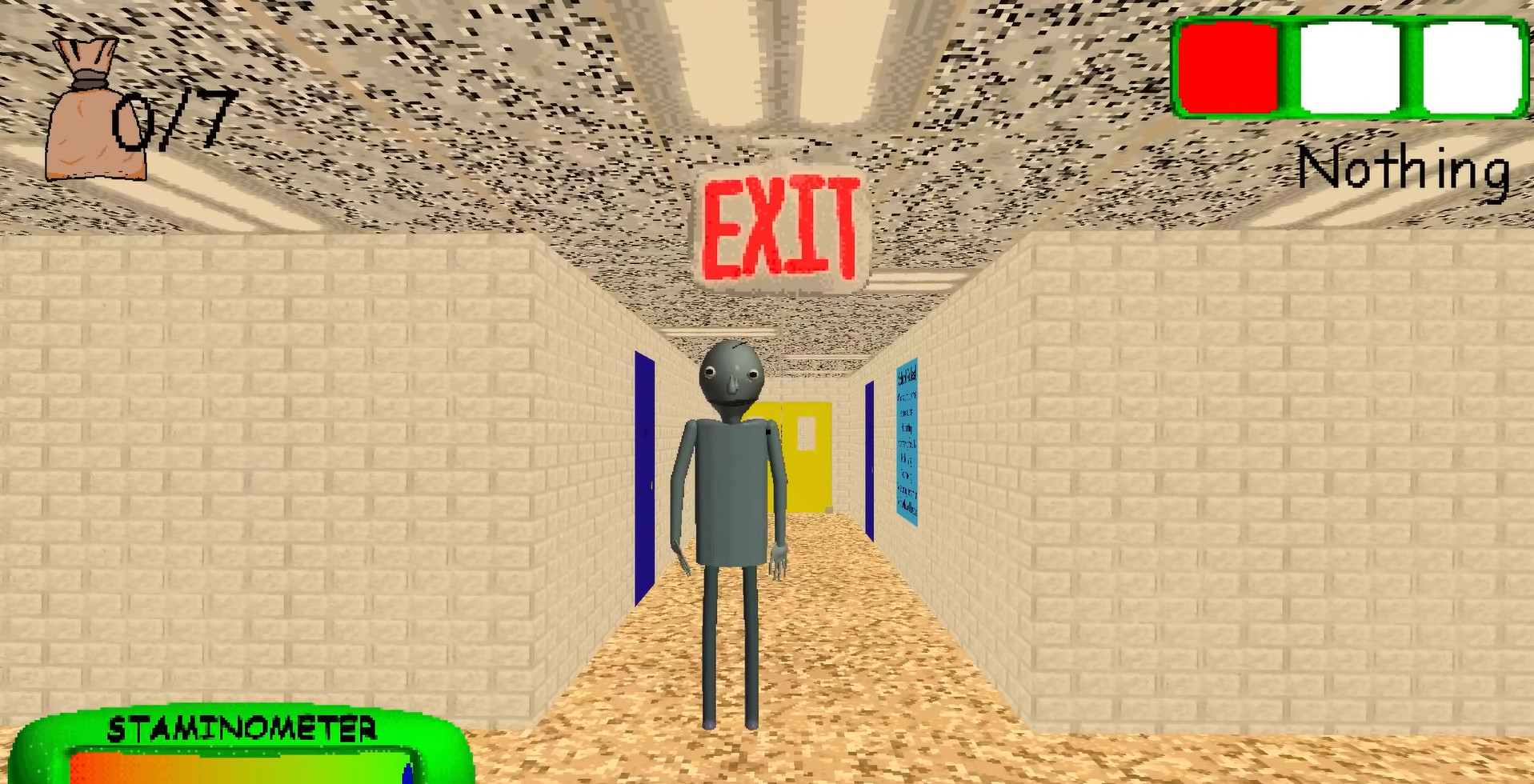 Subterbaldi Mod Draw SUBTERBALDI Mod for Baldi's Basics | Baldi Mods
