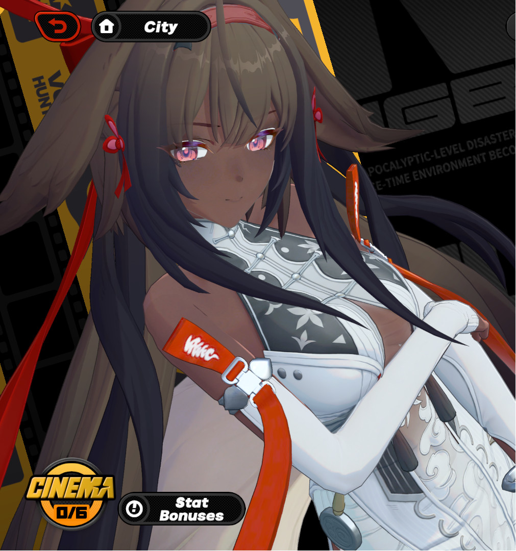 Ye Shunguang - Dark Skinned (+ Skin)