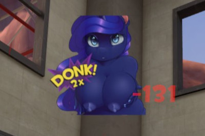 Princess Luna NSFW Crit Icons