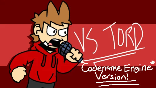 Vs. Tord (CODENAME ENGINE PORT)