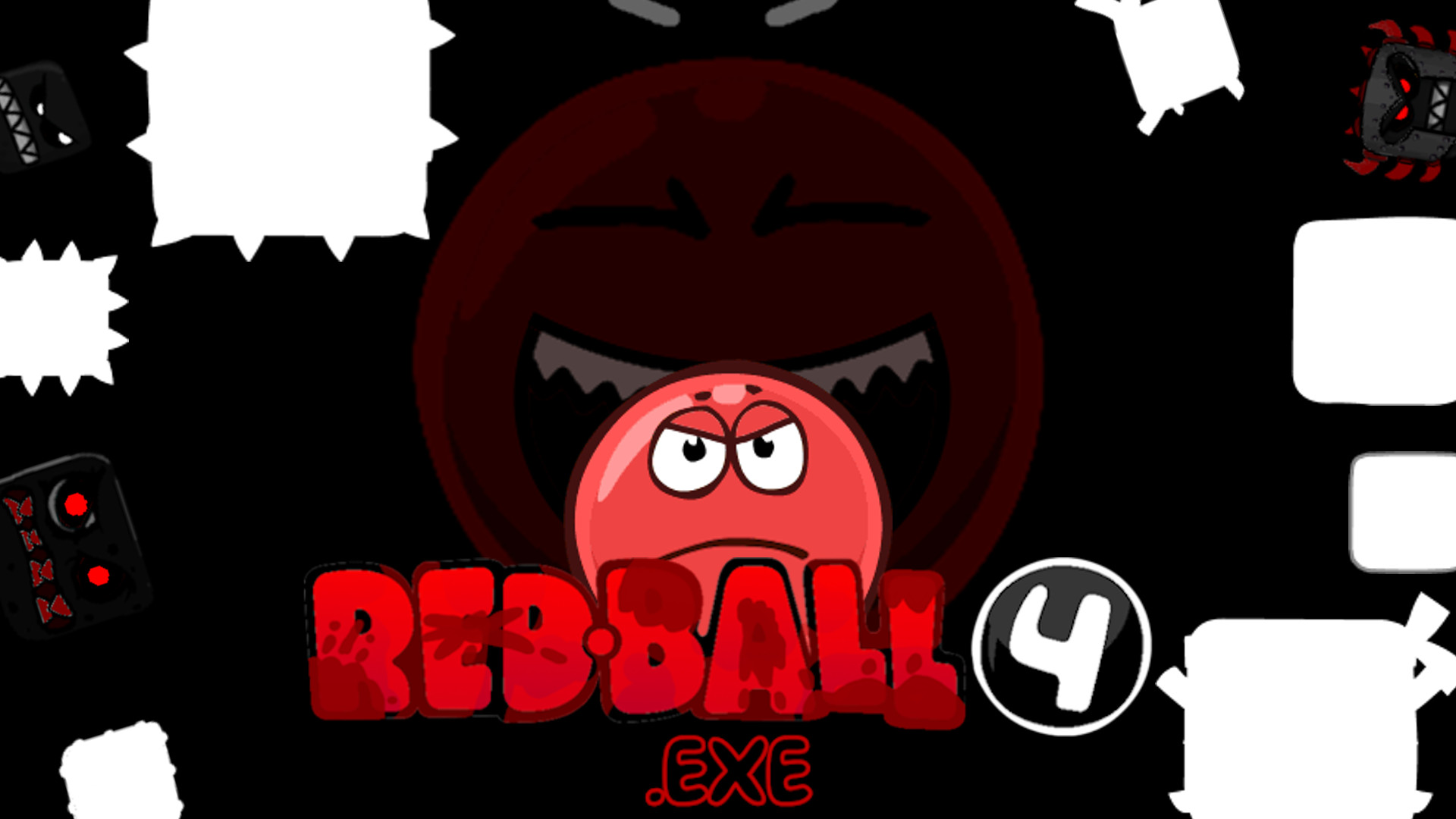 Red Ball 4.EXE Mod