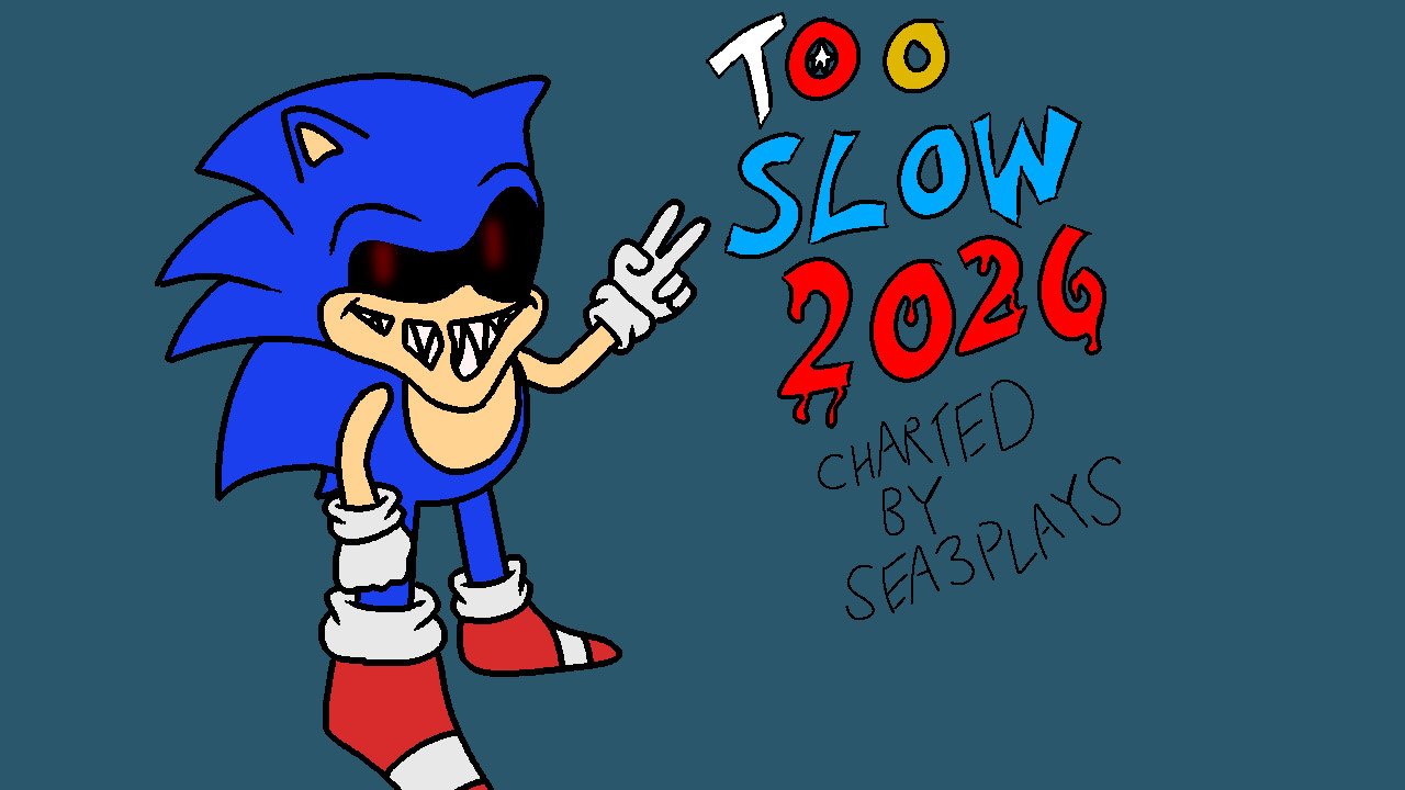 Too Slow 2026 CHARTED PSYCH ONLINE