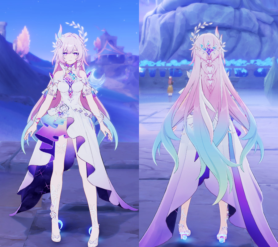 Columbina Cyrene Mod
