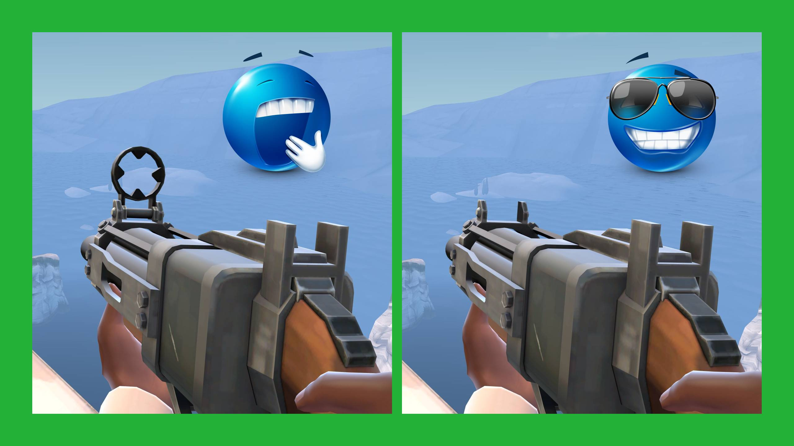 Iron Bomber (Scope removed)