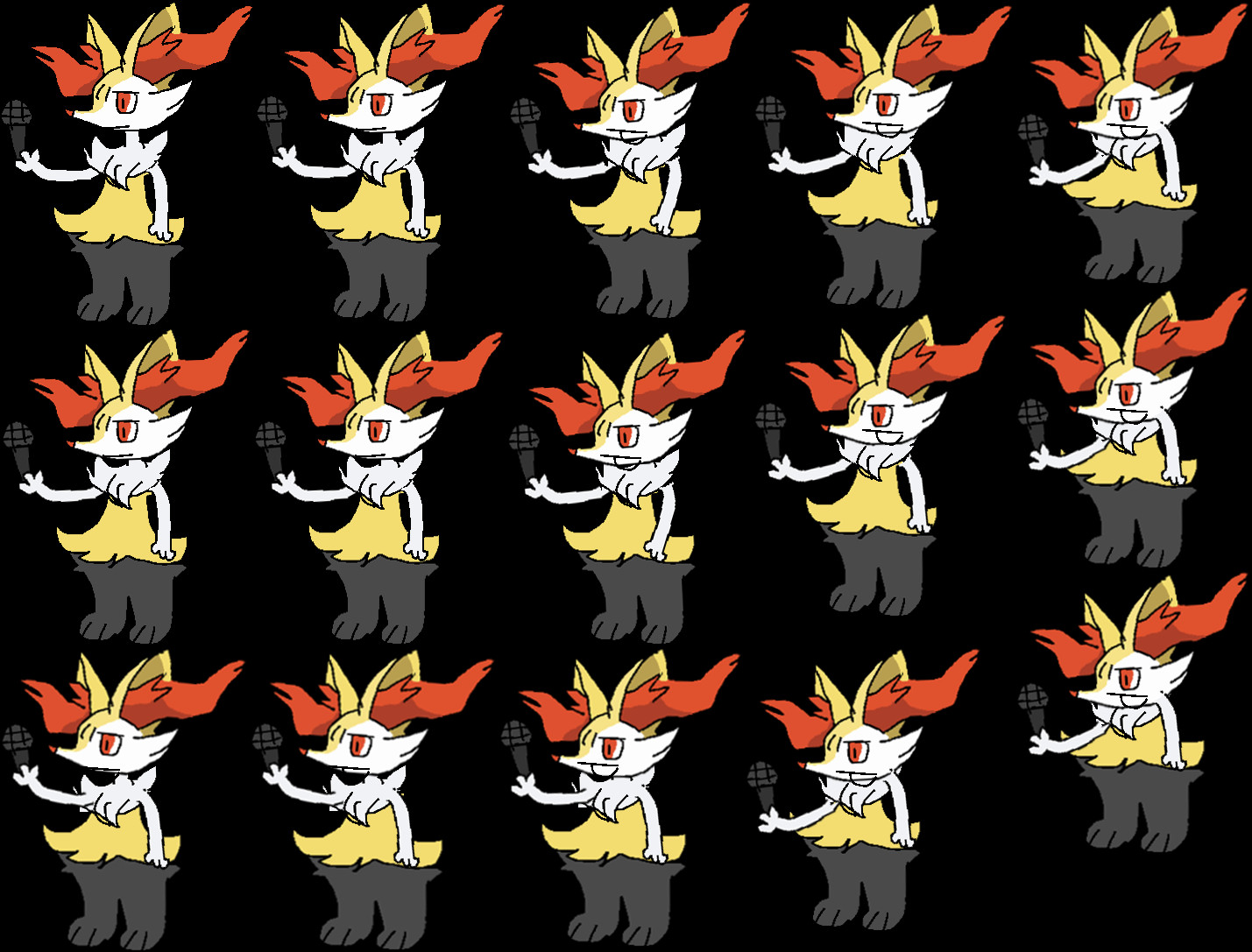 PLAYABLE BRAIXEN