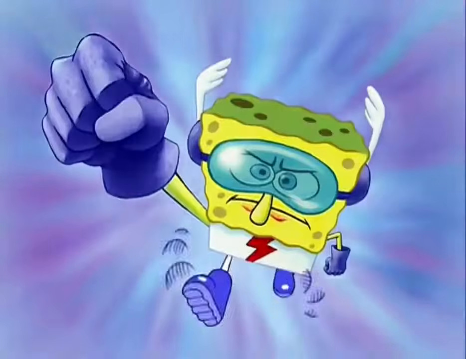 Preview 2 for The International Justice League (IJLS-Spongebob)