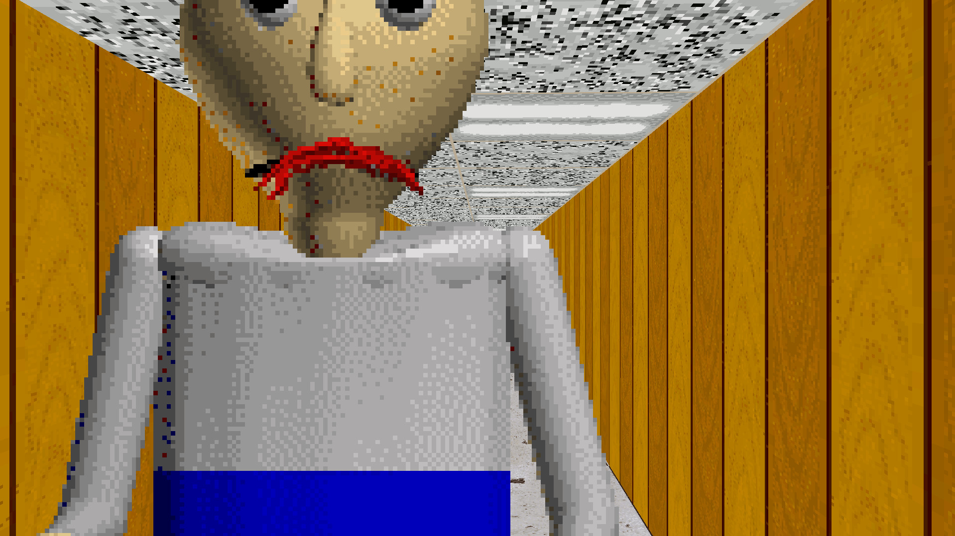 Russian Baldi
