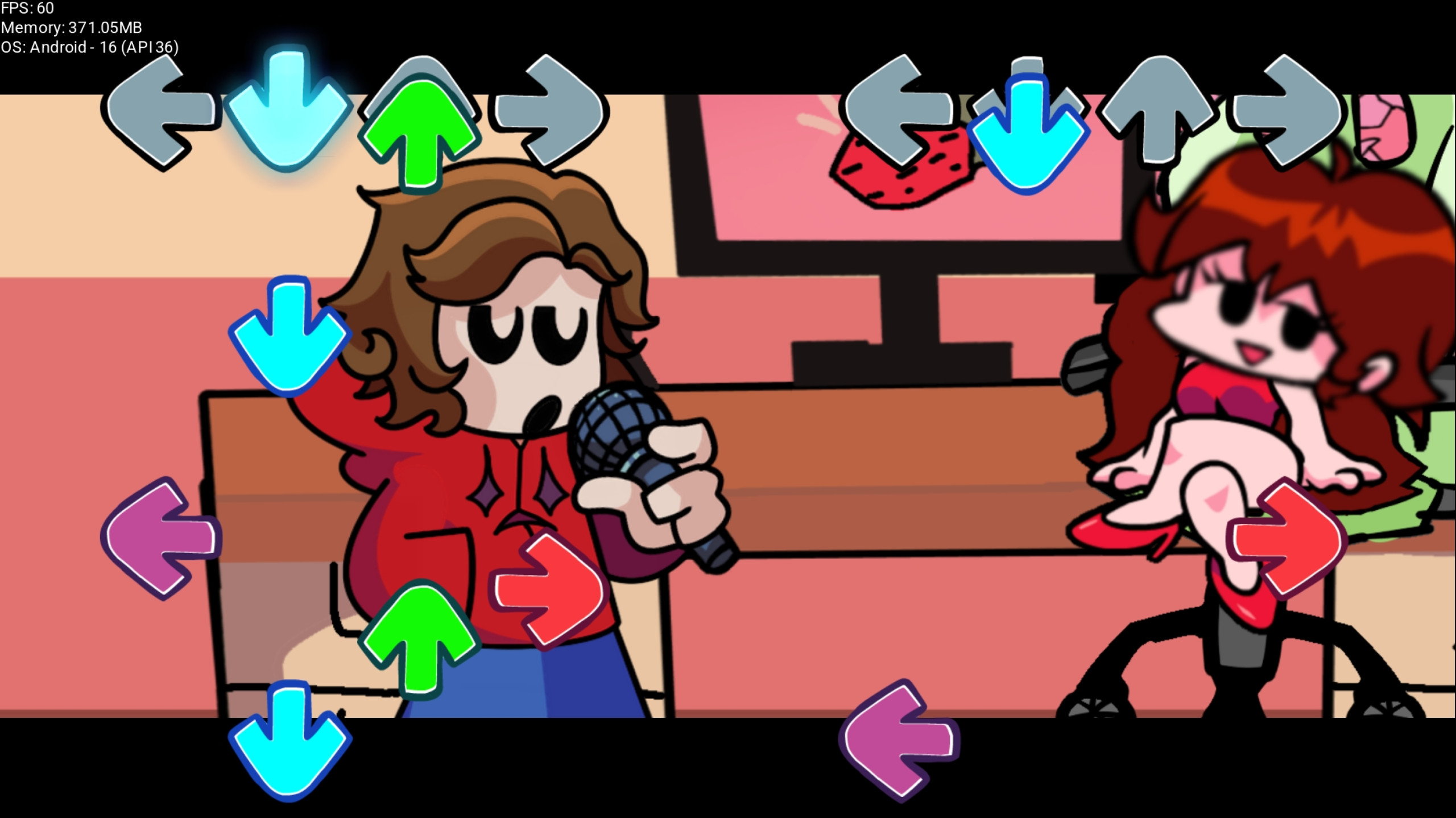 FRIDAY NIGHT FUNKIN: VS BRUBS ONESHOT (DEMO)