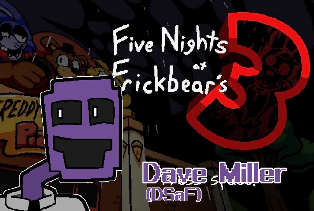 Dave Miller (DSaF) Custom Guard