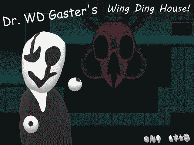 Doctor W.D. Gaster's Wing Dinghouse