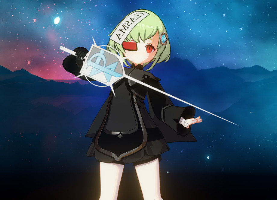 Dark Lord Qiqi