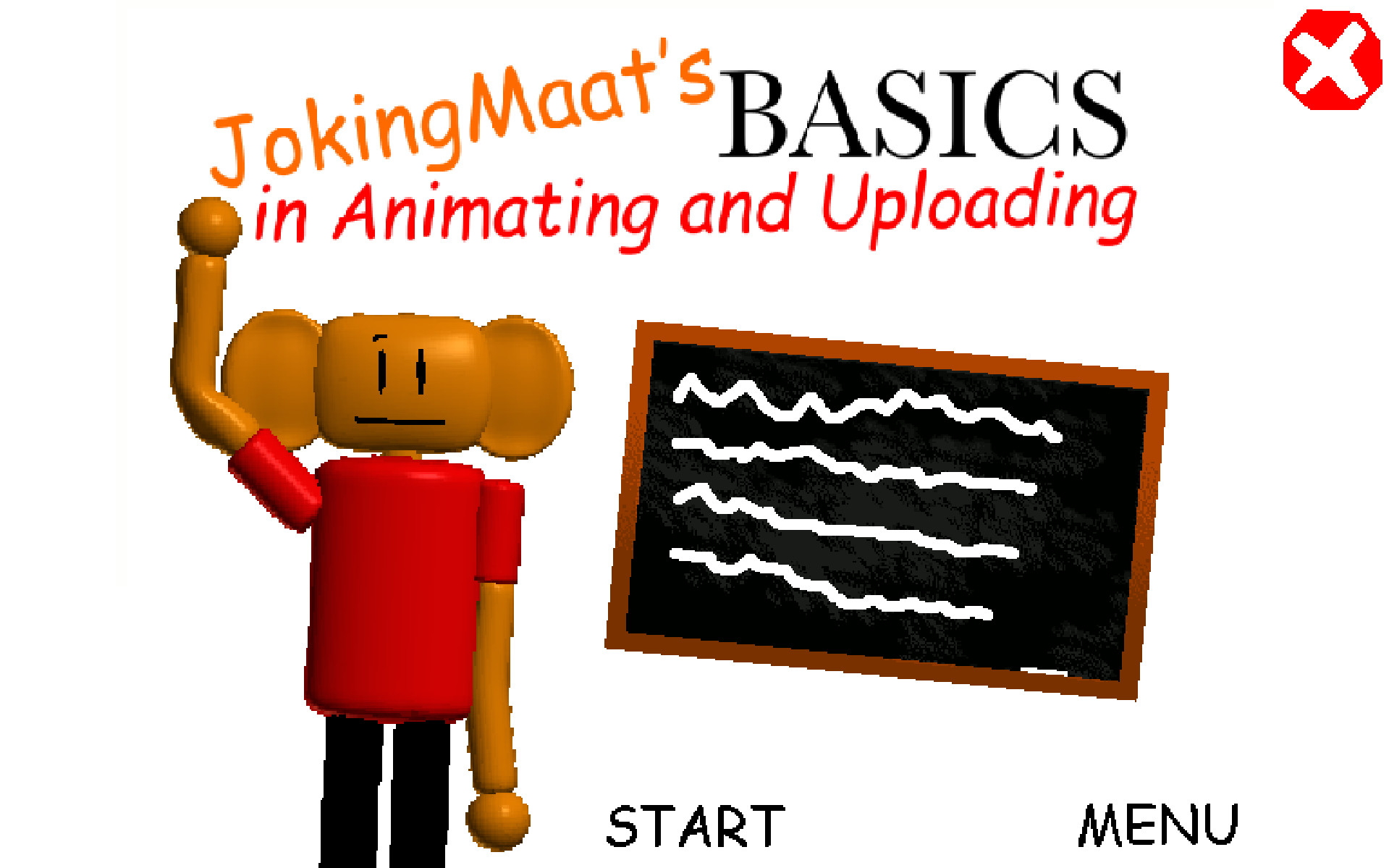 JokingMaat's Basics [OLD]