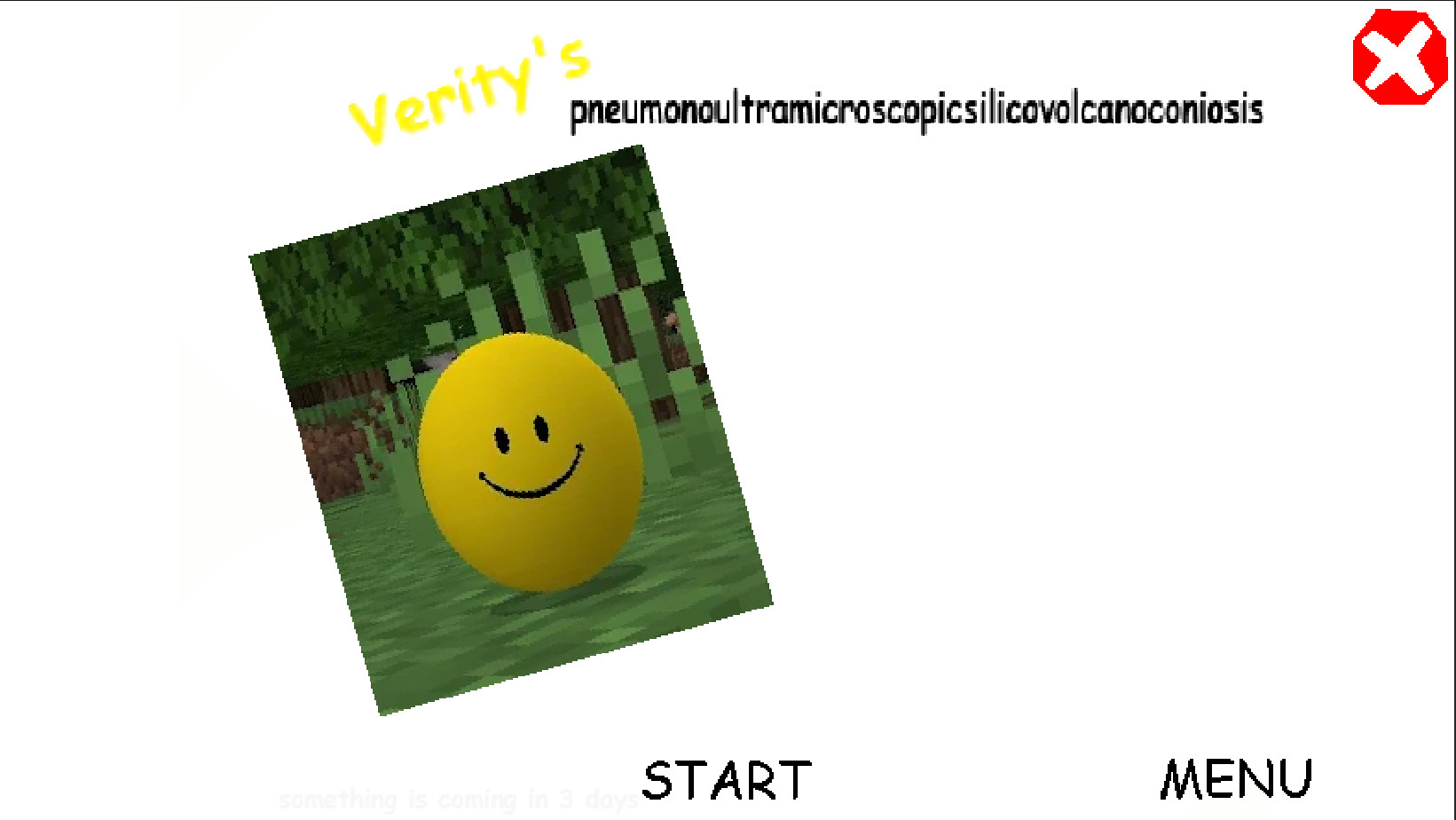Verity™ pneumono (no hate on shadow)