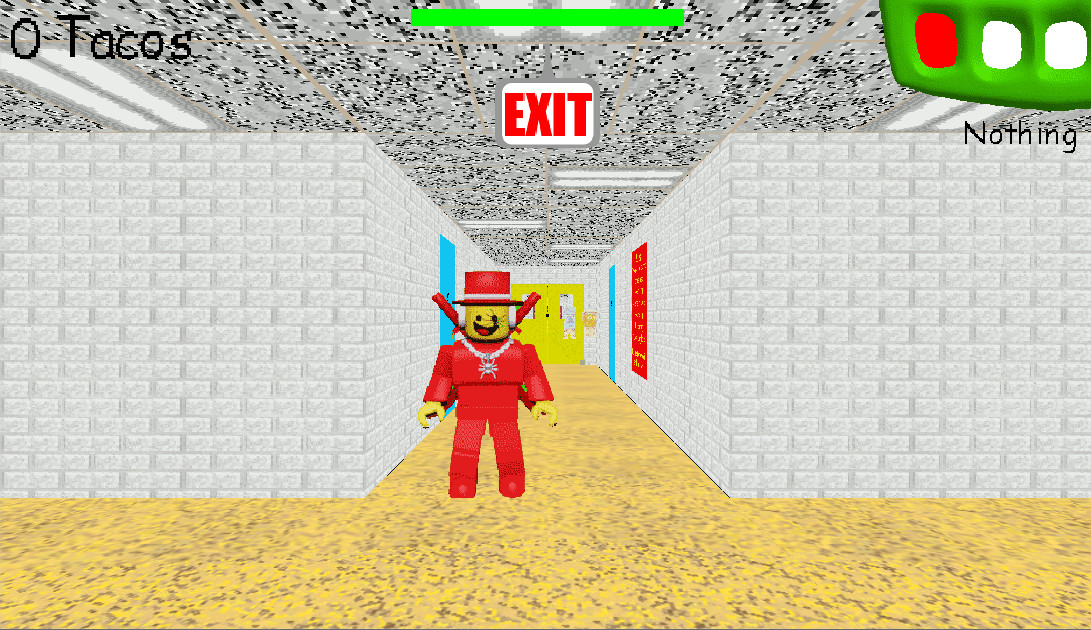 Sammy's Taco Tuesday (V1.0)