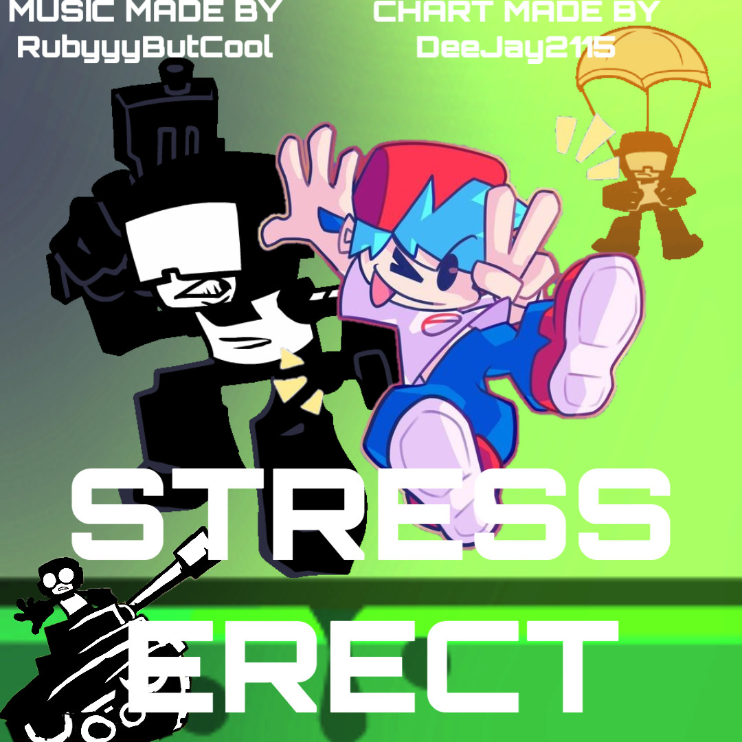 STRESS ERECT