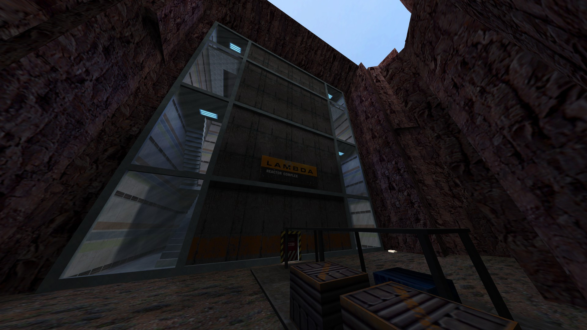 Subterranean Laboratories