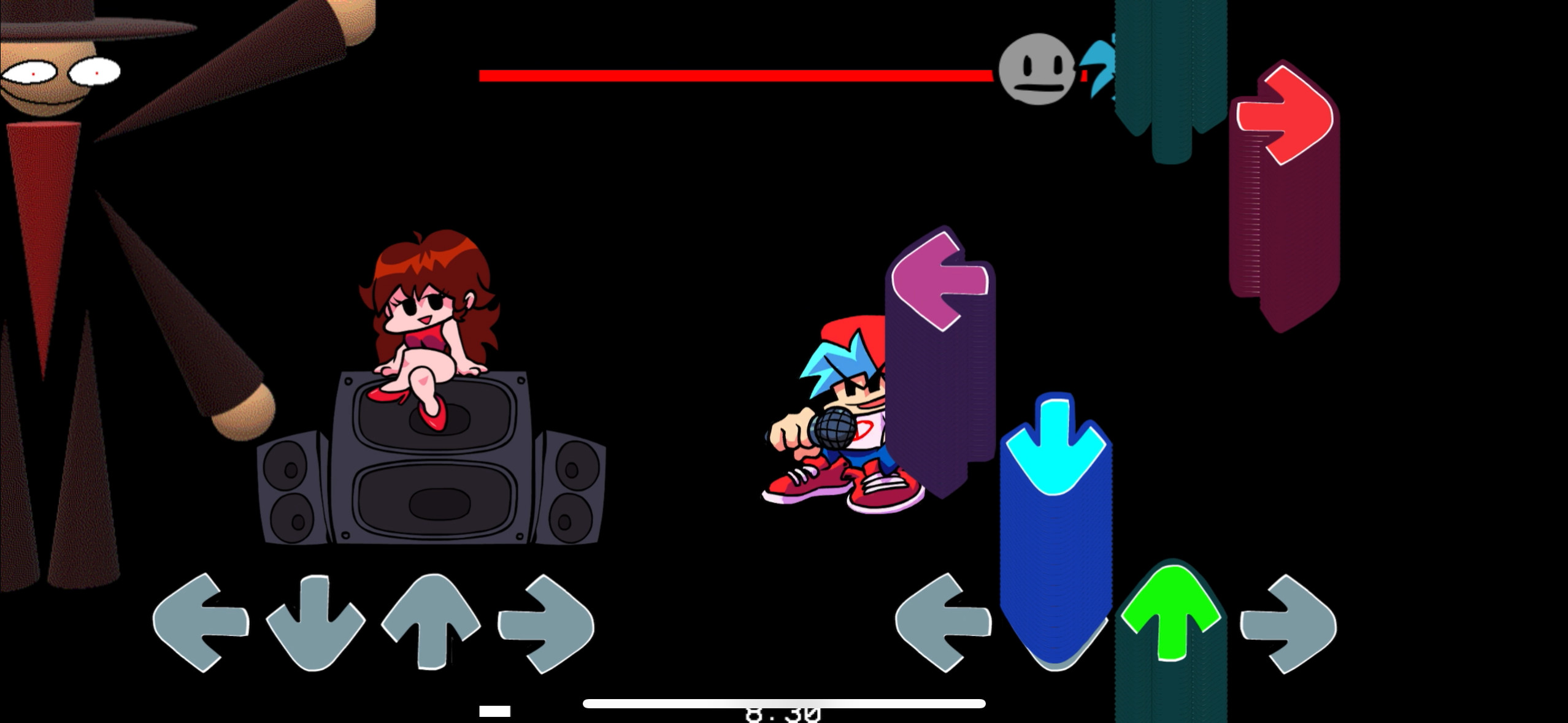 Taimuresu BUT ACTUALLY HARD (V-SLICE)