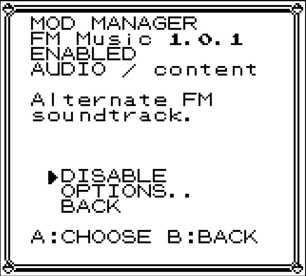 FM Music Conversion