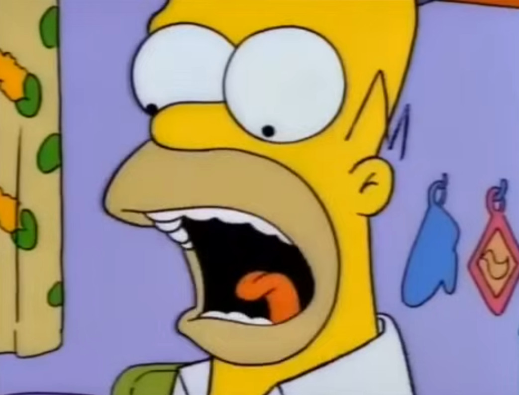 Preview 1 for Simpsons Trampoline