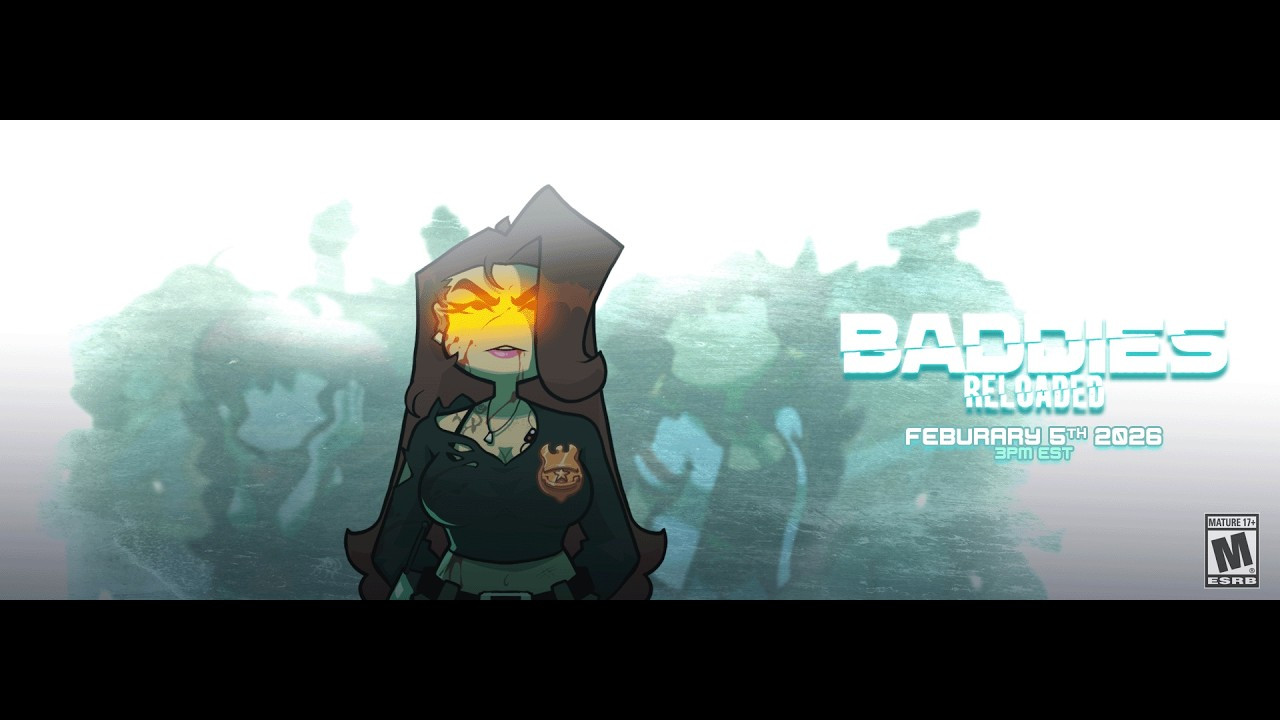 "POP" baddies reloaded vslice