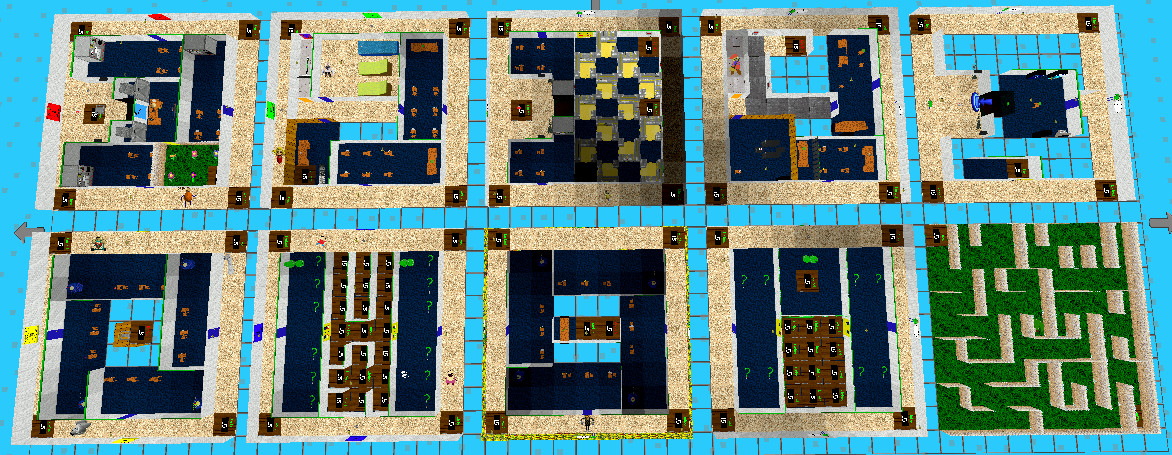 Loops (Baldi Map)