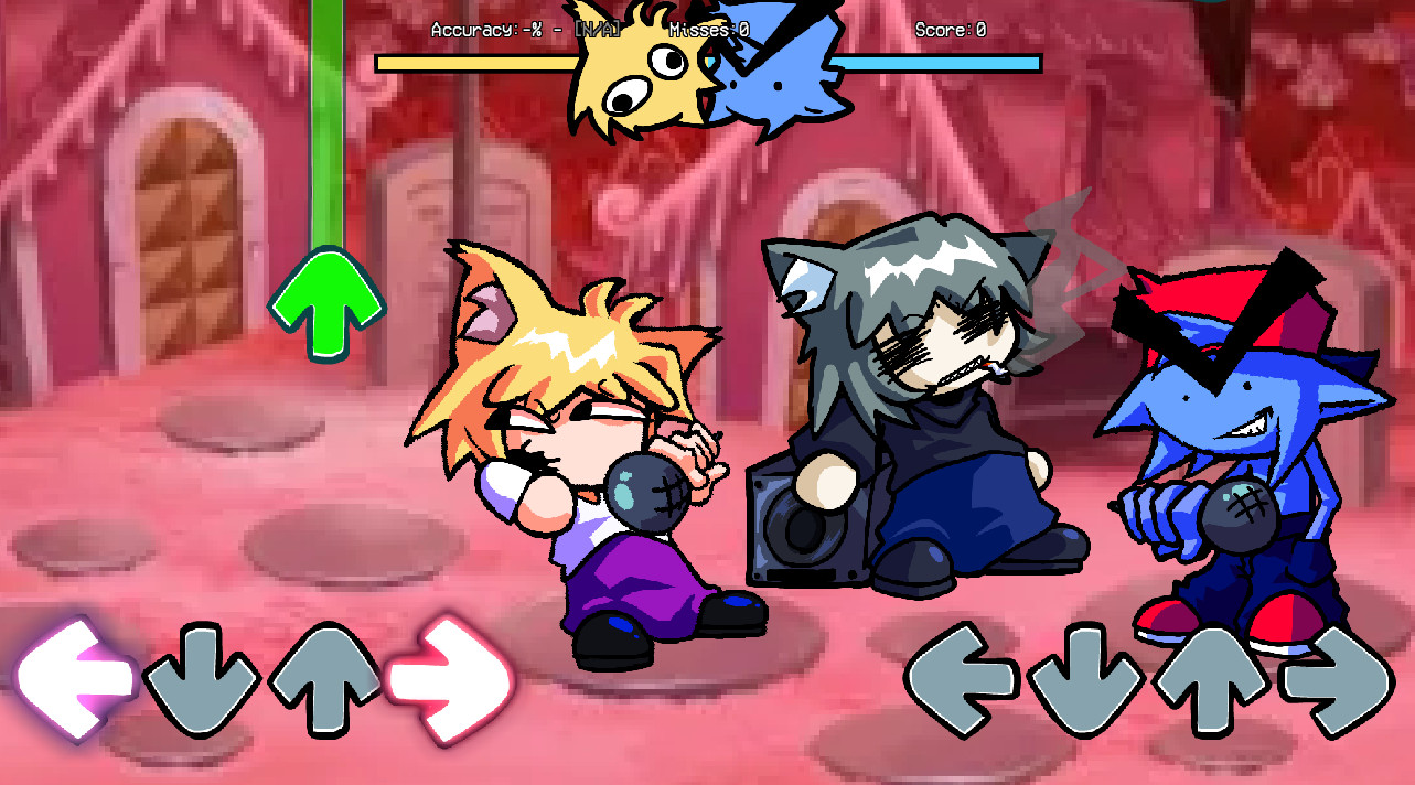 NEKO ONE-SHOT!