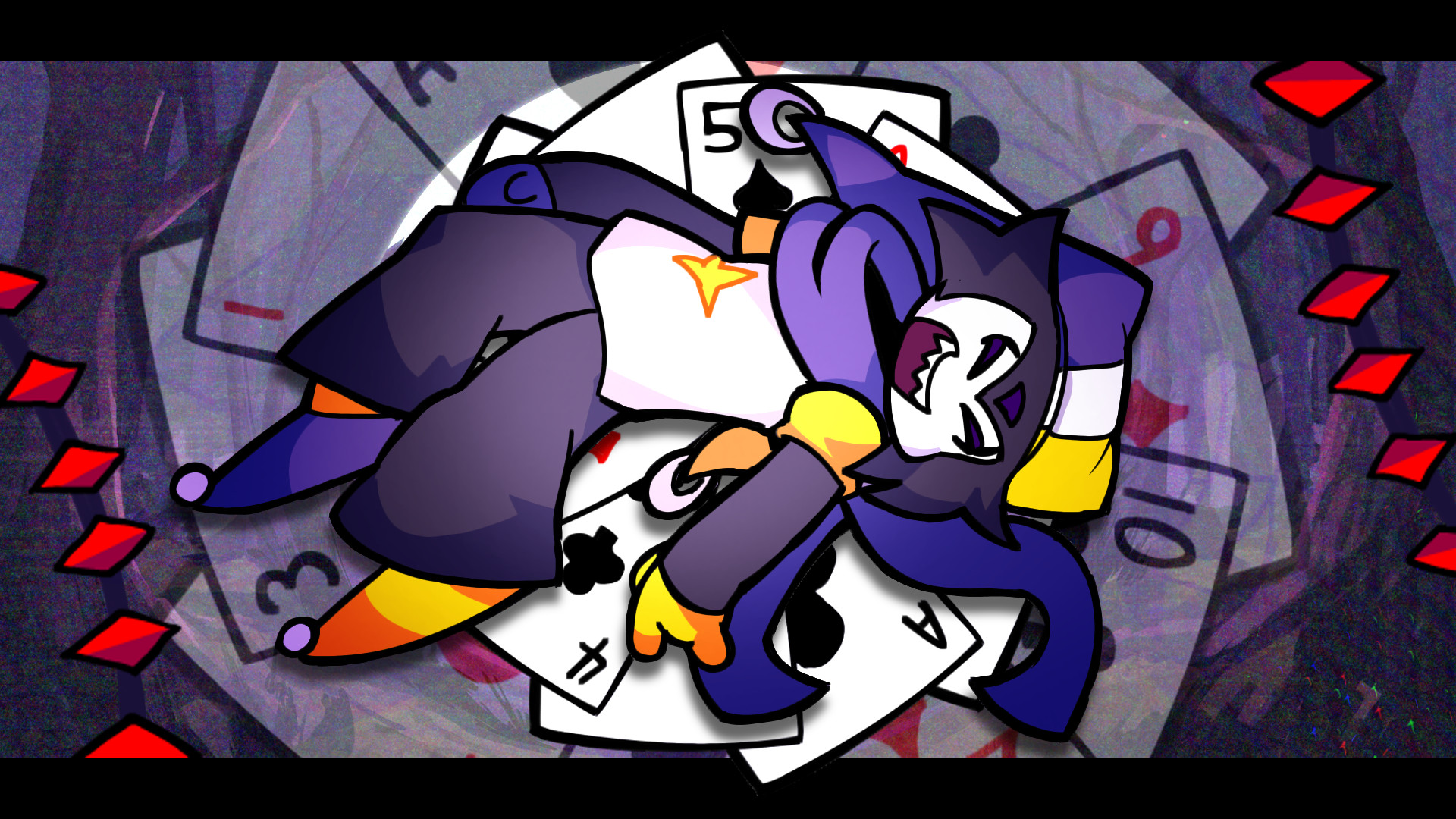 CYBIKKO: Beneath The Mask