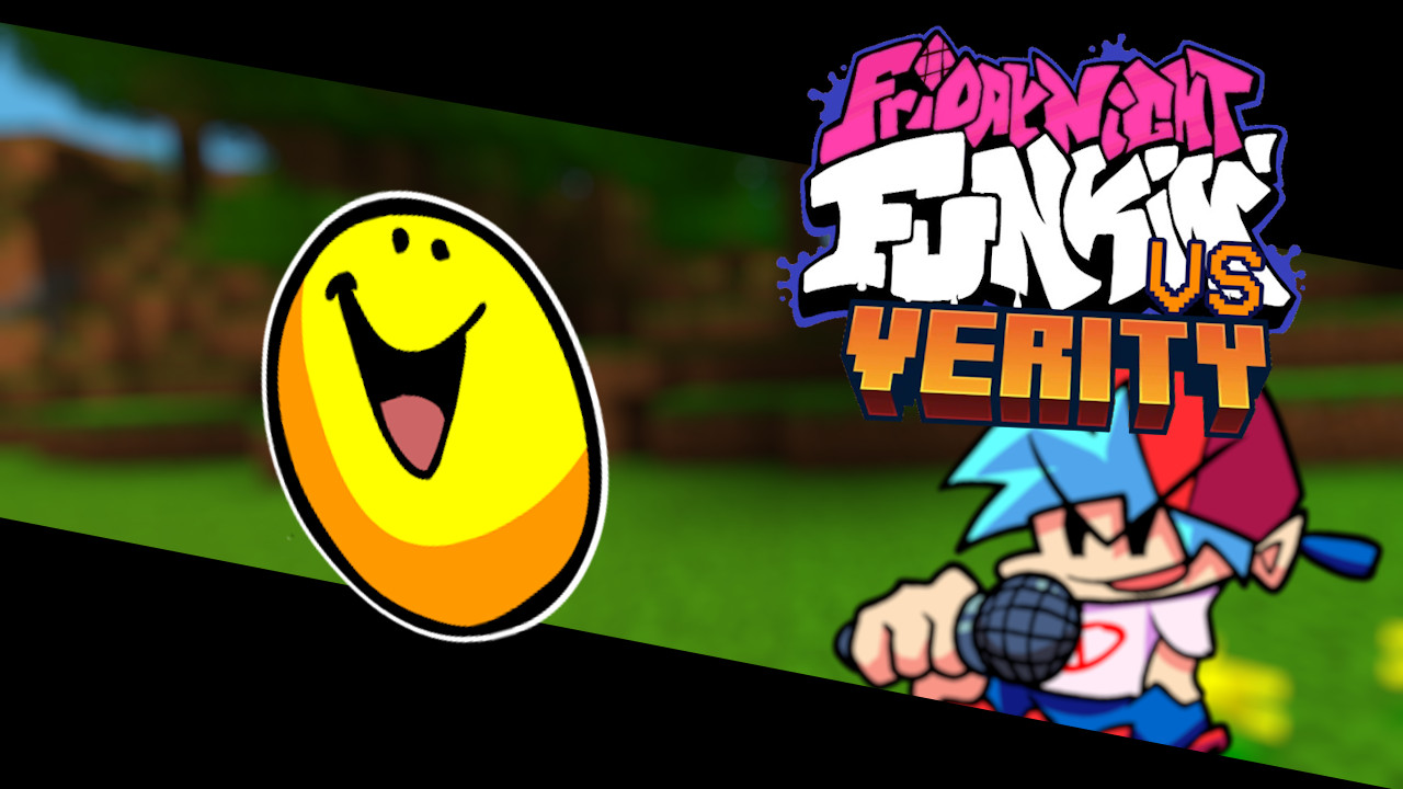 Vs. Verity [RESKIN]