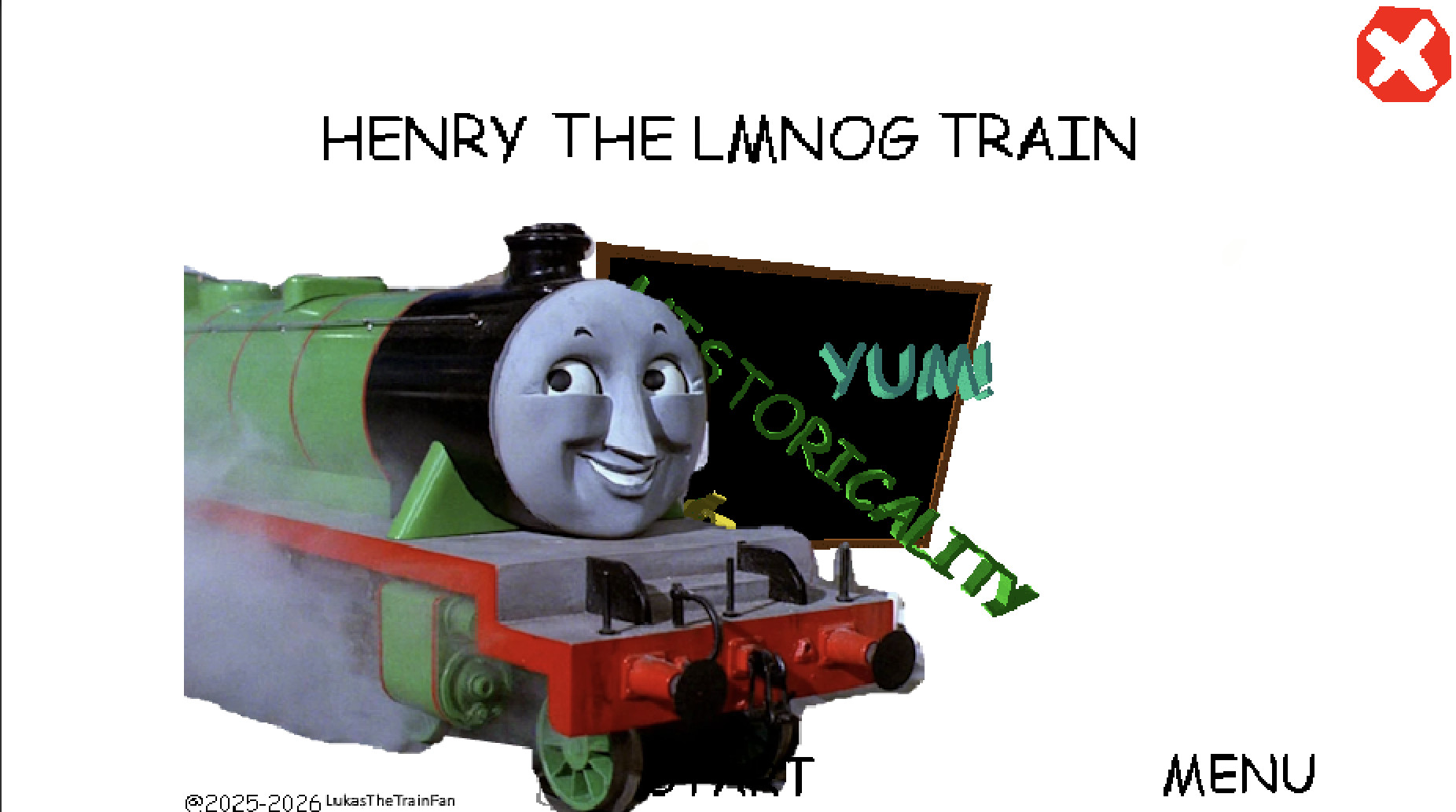 Henry LMNOG Train