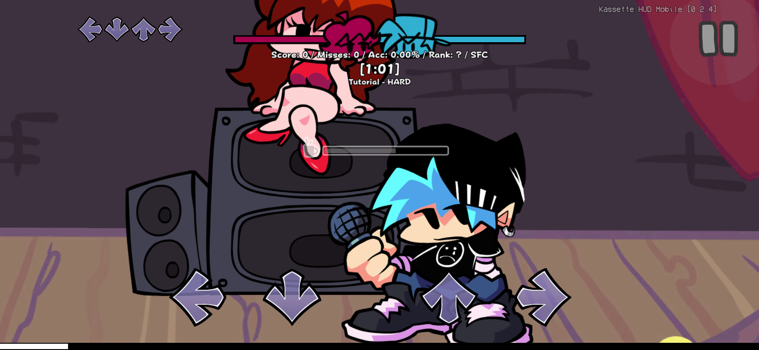 Emo bf mod