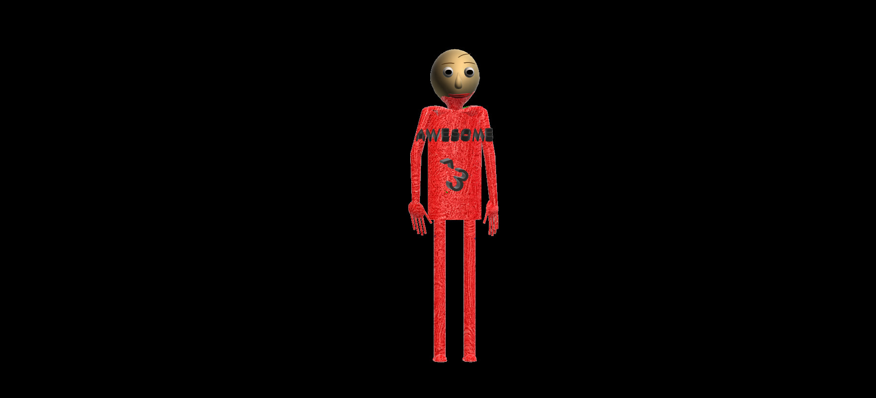 ^3 baldi mod