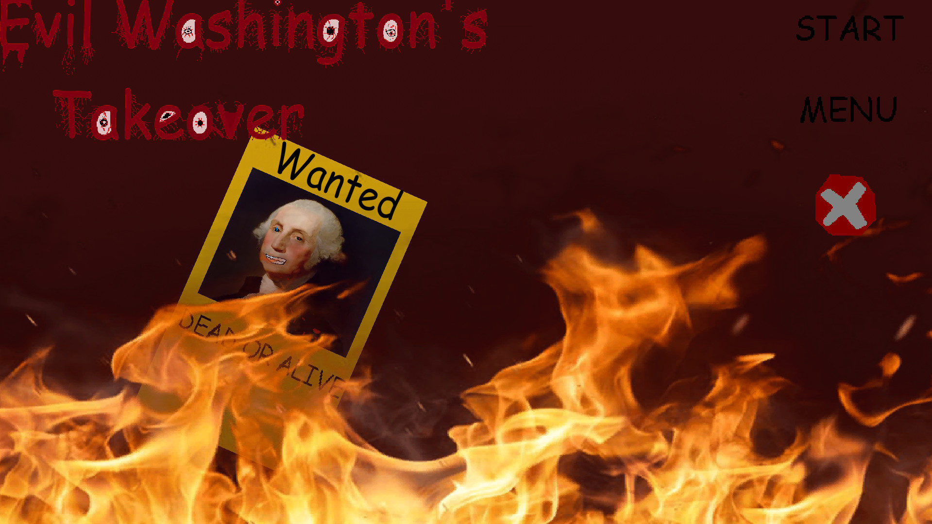 Evil Washington Takeover