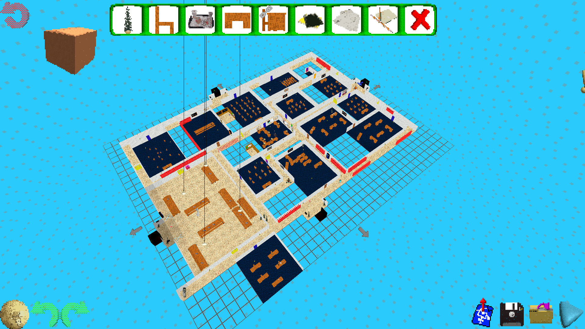 [BB+]BBCR Level and BBFGPD Level in BB+