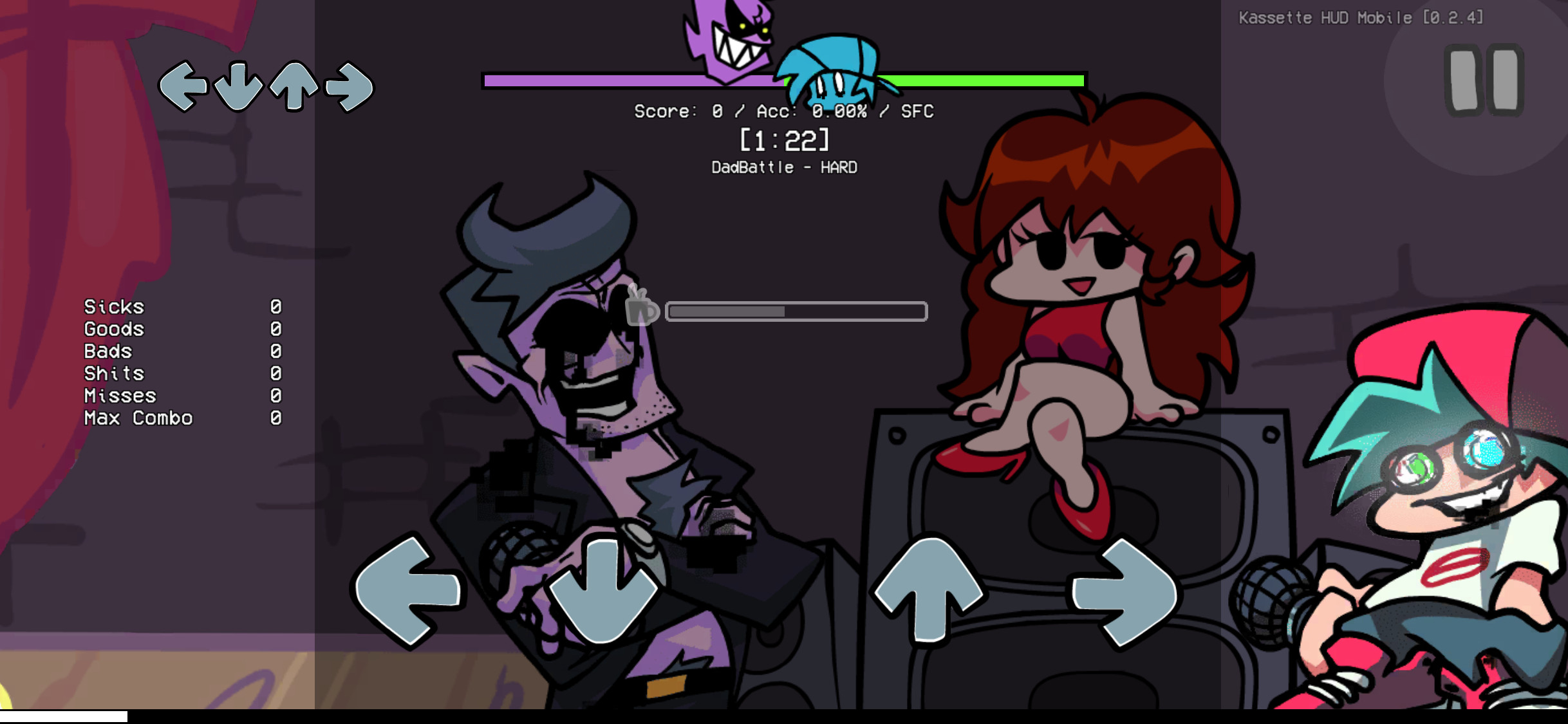 Corrupted Vanilla BETA Reskin Rescript