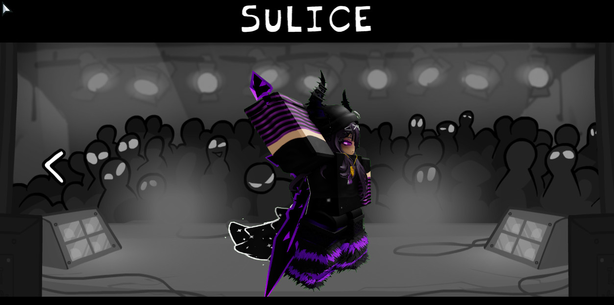 Evi and Sulice Skin Pack