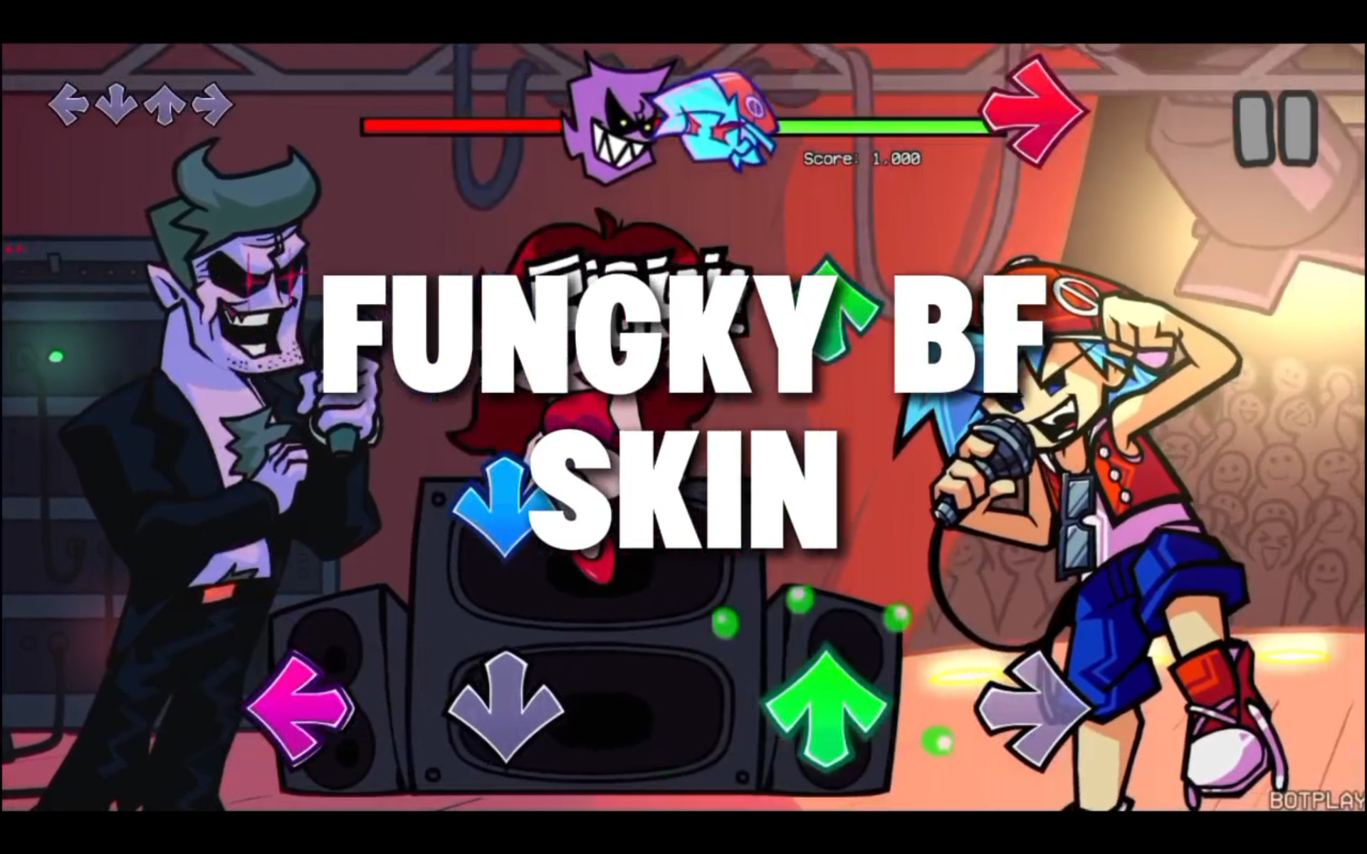 Fungky BF Skins - Flavor Rave Full Brewed V-Slice