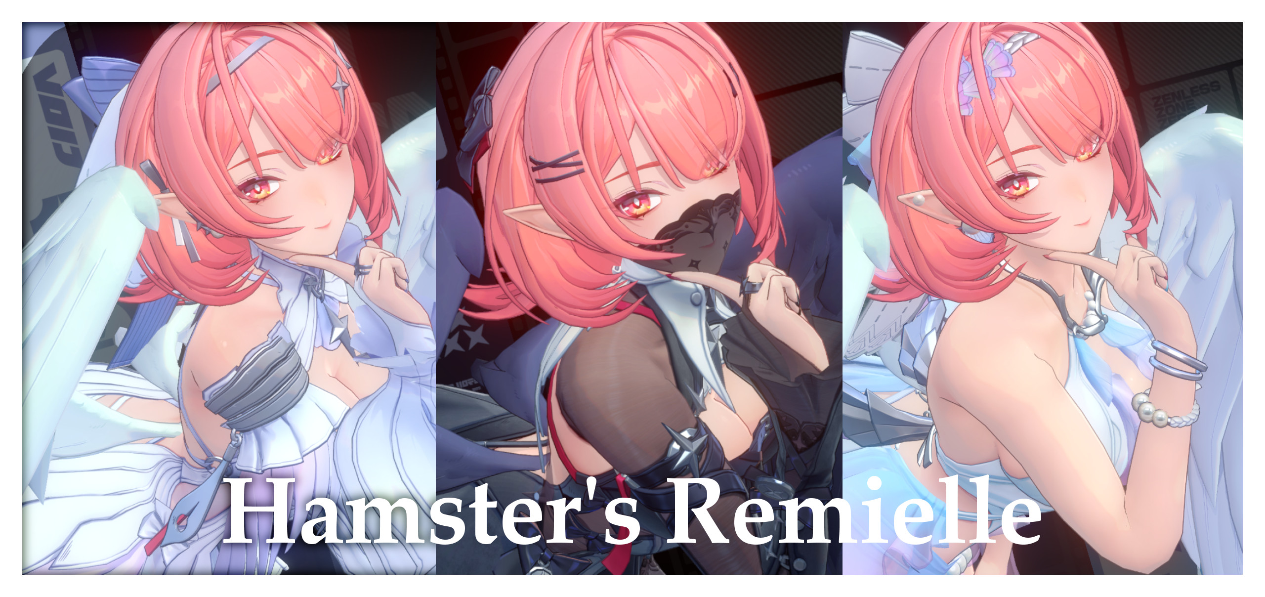 Hamster's Remielle