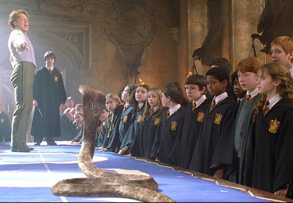 Screenshot of Harry Potter - Draco vs Harry Duel