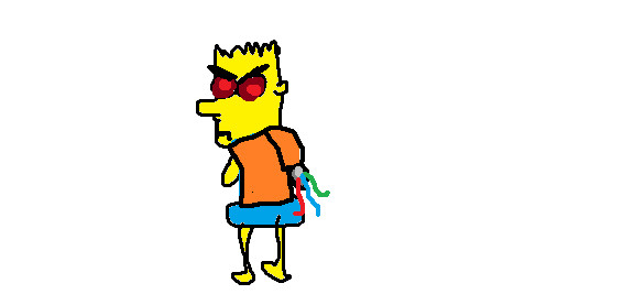 Preview 2 for Spongebob Sea Bear Scene