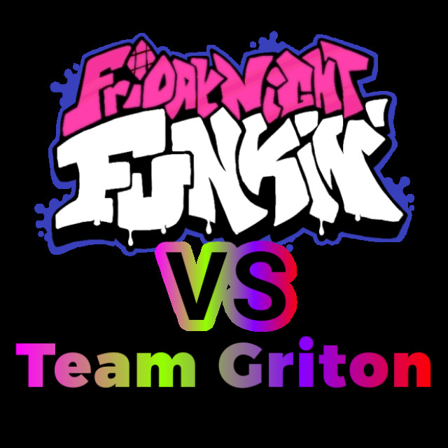FNF VS Team Griton demo v1