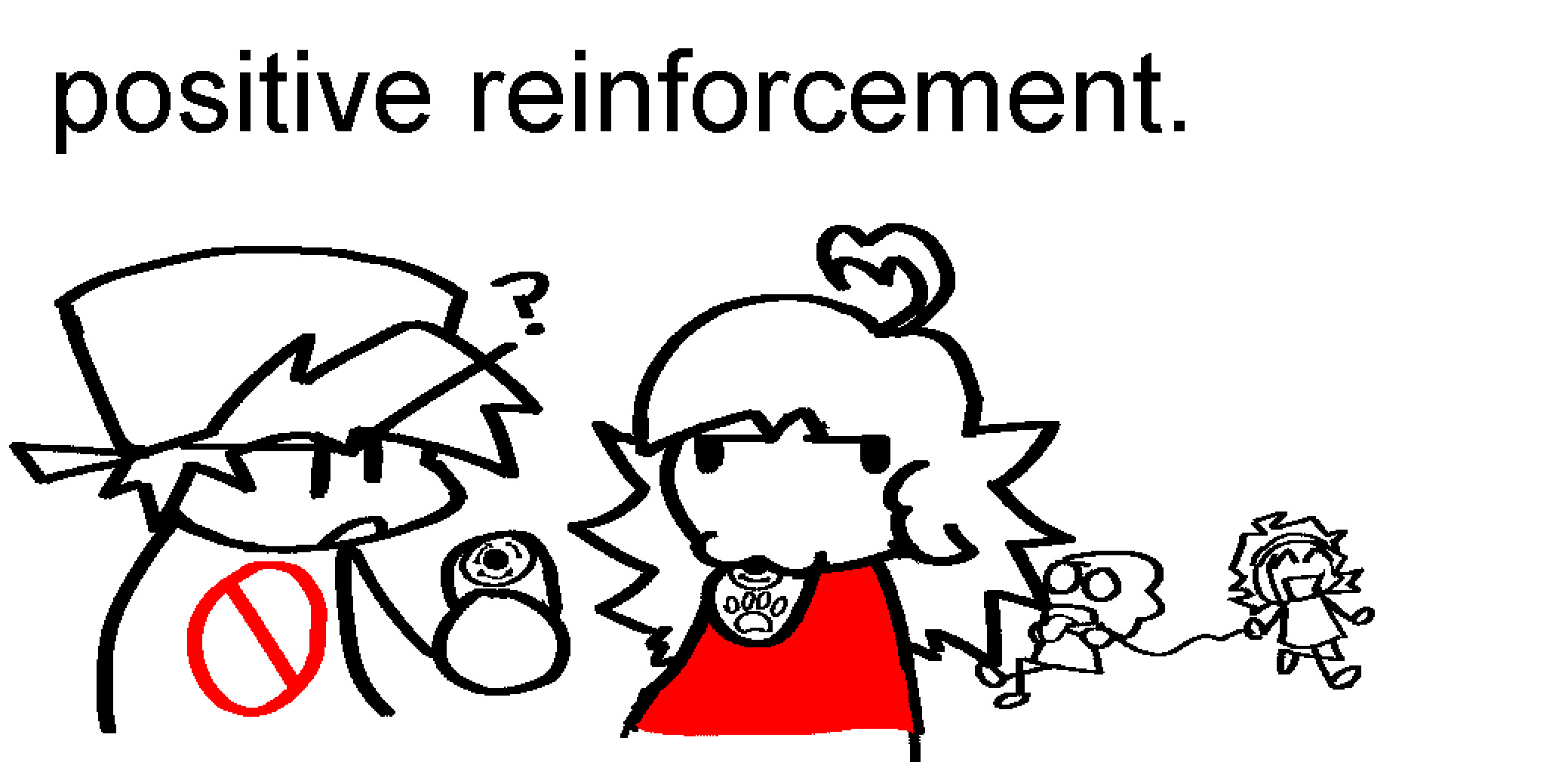 Positive Reinforcement