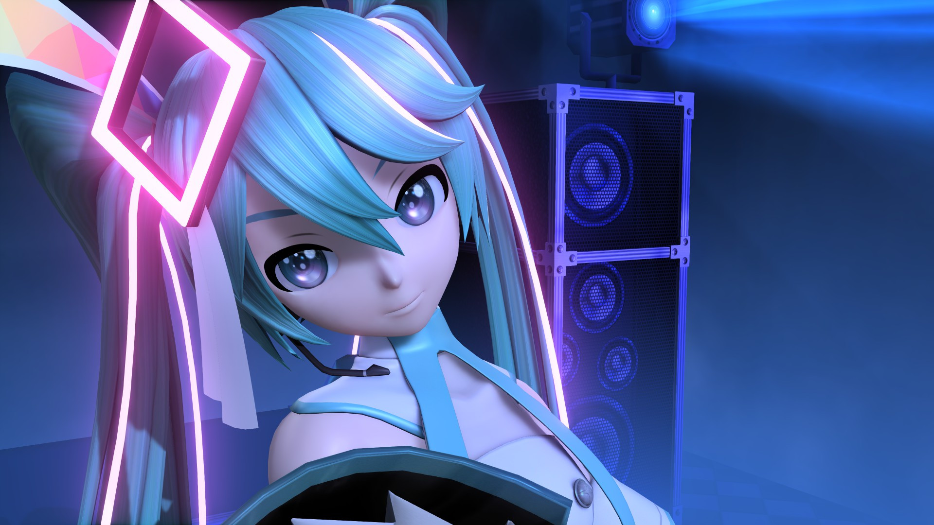 Miku Expo 10th Anniversary [Remake] Mod for Hatsune Miku: Project