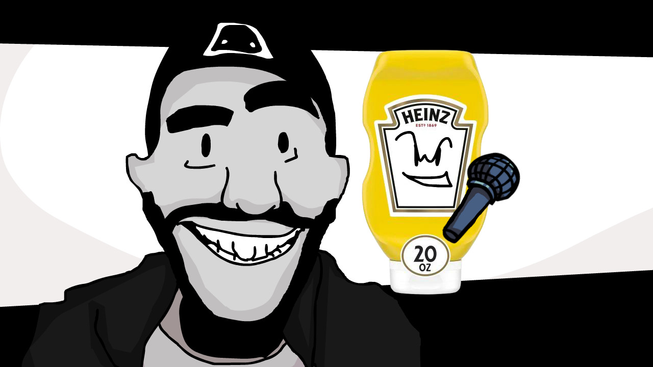 Mustard Night Funkin' | Mustard day mod