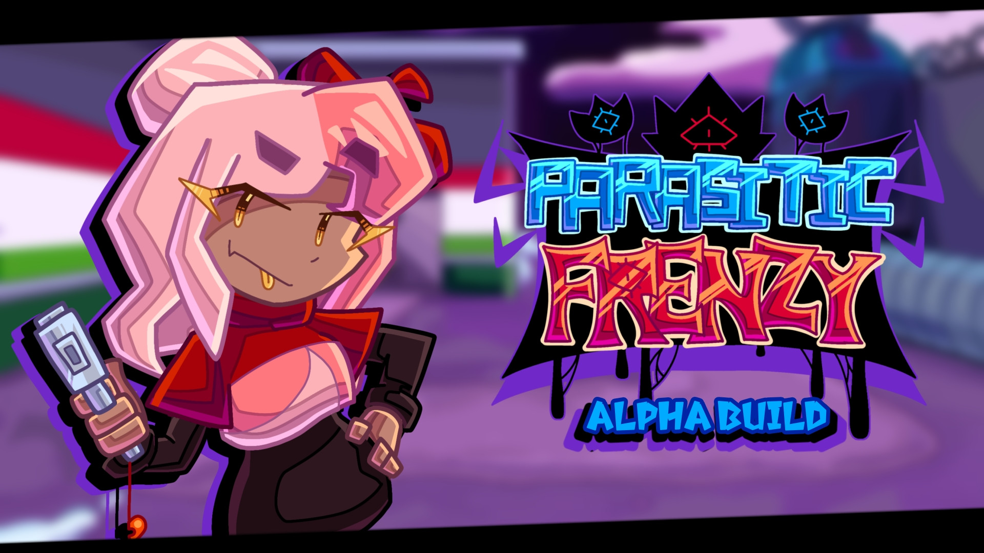 PARASITIC FRENZY (ALPHA DEMO)