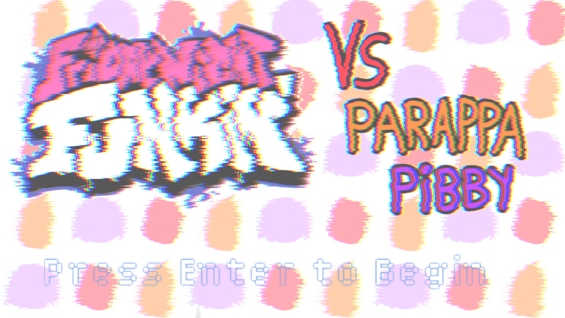 PIBBY PARAPPA